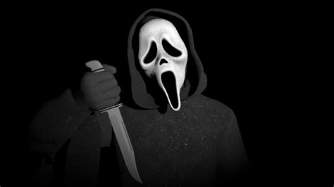 Download Get ready for a night of suspense and horror with Ghostface ...