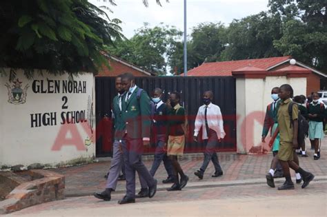 ‘26 000 Primary Secondary School Leaners Not Attending Classes