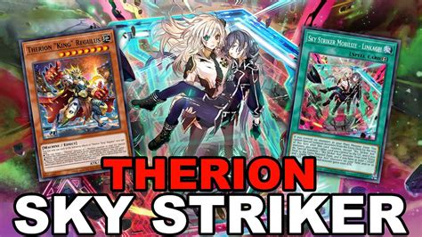 NEW THERION SKY STRIKER FT MOBILIZE LINKAGE OTK Combo Guide