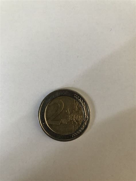 Pi Ce Euro Eire Faut E Aea Emu Tr S Rare Ebay