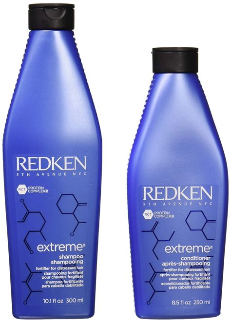 Redken Extreme Shampoo And Conditioner Duo 2 Count