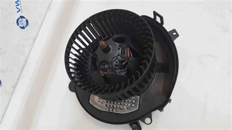 Volkswagen Golf MK7 2012 2017 Heater Blower Motor FAN 5Q0907521E