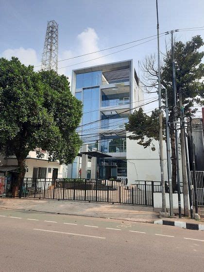 Disewakan Gedung Baru Lantai Di Bukit Duri Tebet