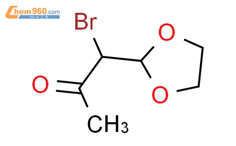 Bromo Dioxolan Yl Propan Onecas