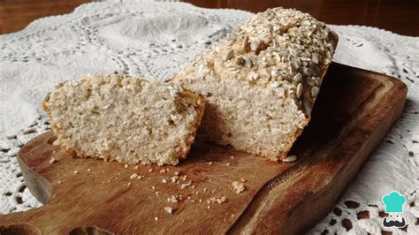 Pan De Harina De Arroz Sencillo Pero Riqu Simo Mil Recetas