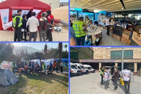 TTB Hatay İl Deprem Koordinasyonu Müdahale Girişimlerine Rağmen