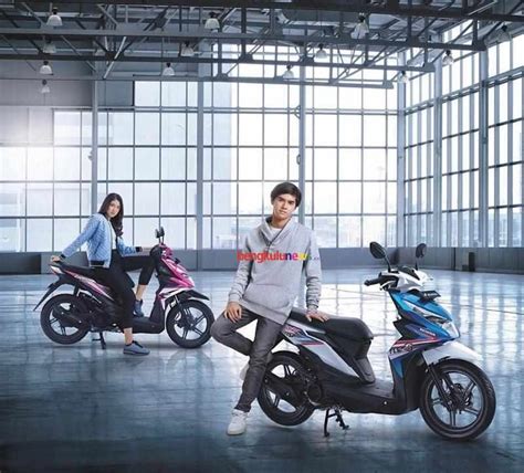 Mau Honda Beat Cukup Tanda Jadi Juta Rupiah Saja Bengkulu News