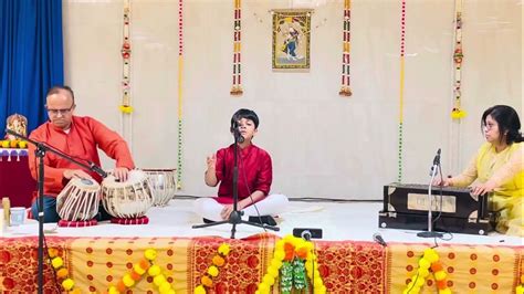 Raag Durga Teentaal Kaha Kariye Koun Hamara Bandish Taans