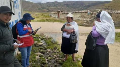 Cofopri Inicia Campa A Para Titulaci N De Viviendas En Apur Mac Cusco