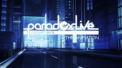 Image Gallery of Paradox Live the Animation | Fancaps