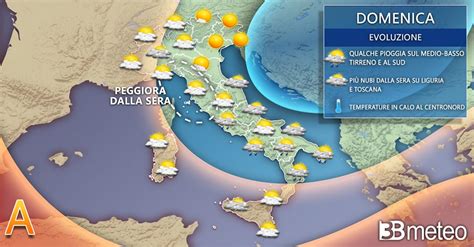 Meteo Prime Piogge In Arrivo Nelle Prossime Ore Ecco Dove Saranno Pi