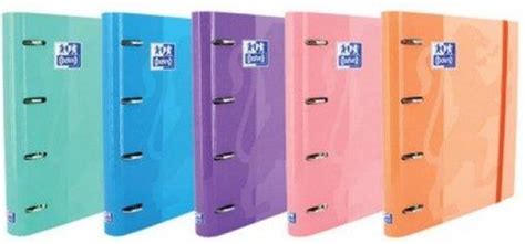 Folder Oxford Europeanbinder 1Szt A4 Ceny I Opinie Ceneo Pl