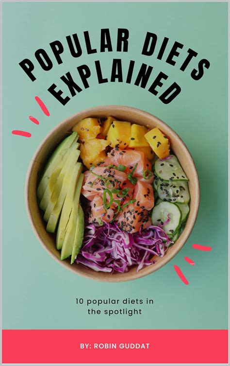 Popular Diets Explained A Comprehensive Guide To The 10 Most Popular