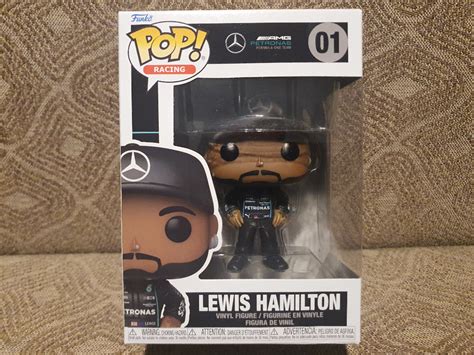 Lewis Hamilton Funko Niska Cena Na Allegro Pl