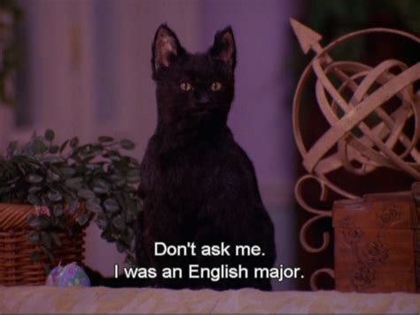 The essential life lessons we all learnt from Salem Saberhagen