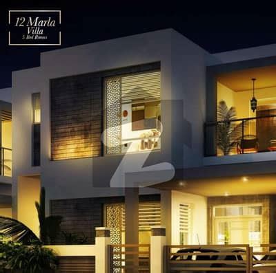 Marla Luxury Villa With Ideal Location For Sale Dha Villas Dha