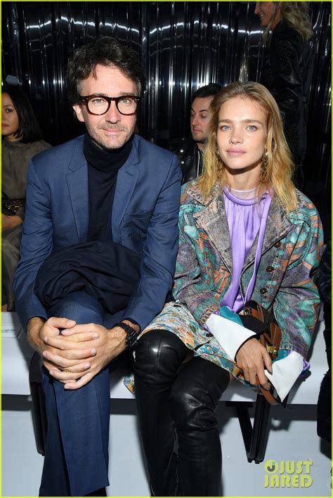 Model Natalia Vodianova Is Engaged to Fashion Exec Antoine Arnault ...