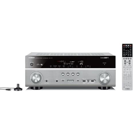 Rx V777 Overview Av Receivers Home Audio Products Yamaha