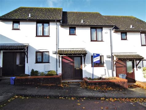 2 Bedroom Terraced House For Sale In St Johns Close Colyton EX24