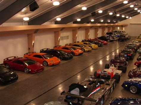 100 Ultimate Dream Car Garages Part 8 Secret Entourage