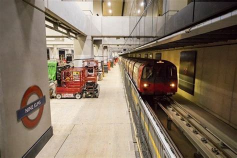 Wandsworth Guardian Tfl Confirms Northern Line Extension Work Is On