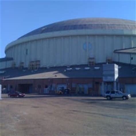 Cajundome Convention Center - Venues & Event Spaces - 444 Cajundome ...