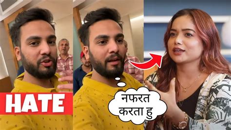 Elvish Yadav Hate Manisha Elvish Yadav Grand Meetup 🙄 Youtube