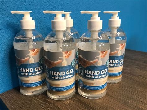 Blog Gratis Desinfectie Handgel Ml Fles Bij Besteding Van