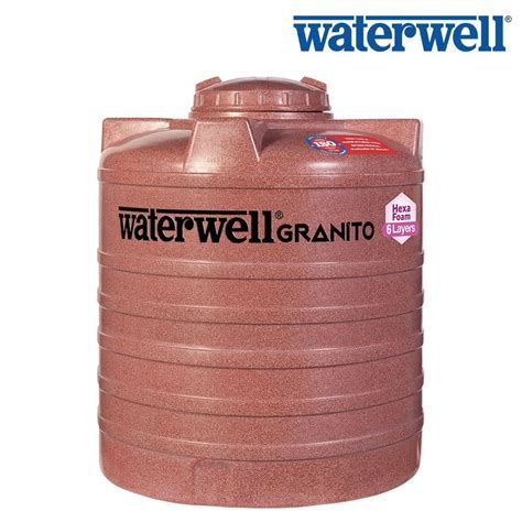 Vectus Water Tank 5 Layer At Rs 5500 Piece Vectus Triple Layered