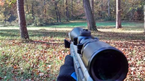 Muzzleloader Black Powder Deer Season By BlueridgeFirearms