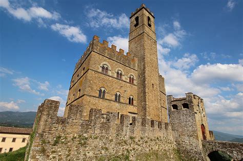 IL FANTASMA DEL CASTELLO DI POPPI P I B