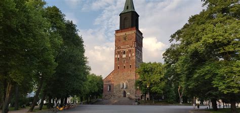 Walking tour of Turku : Finland | Visions of Travel