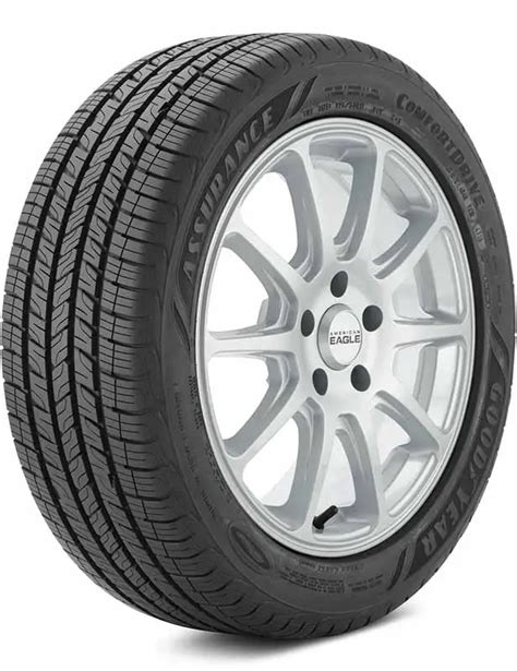 Goodyear Assurance ComfortDrive Review 2025 TireGrades