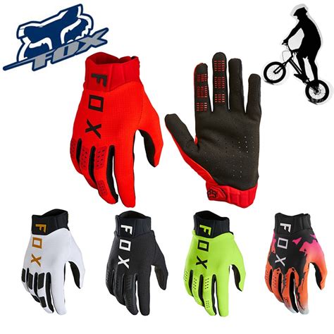 FOX RACING FLEXAIR Luvas De Mountain Bike Mx Luva De Motocicleta