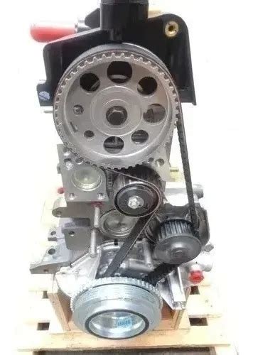 Motor Fiat Uno Palio Mobi Evo 1 0 Flex Semi Completo Origina