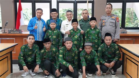 Berprestasi Di Ajang Stqh Tingkat Provinsi Wali Kota Palu Komitmen