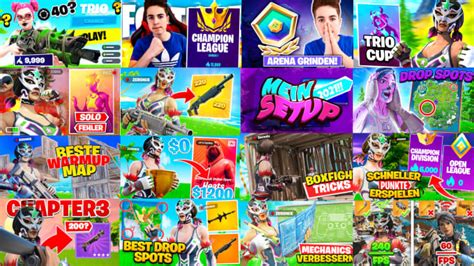 Do 2 Eye Catching Gaming Youtube Thumbnails Professionally By Zeronixfn