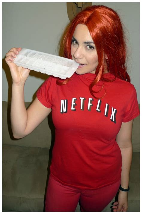 Netflix And Chill Theme Me Halloween Costume Ideas Popsugar Smart Living Photo 7