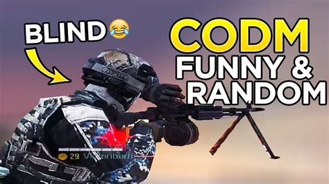 Call Of Duty Mobile Funny Random Moments 1 YouTube