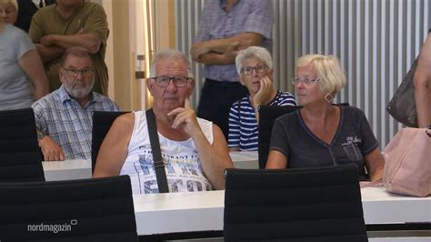 Tag der offenen Tür im Landtag in Schwerin NDR de Fernsehen