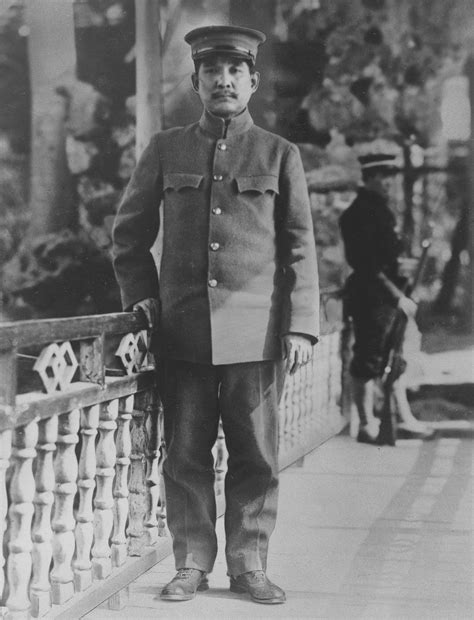 Sun Yat Sen Biography Achievements And Facts Britannica