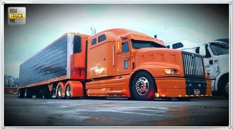 International 9400 Eagle Big Rig Trucks Big Trucks Custom Trucks