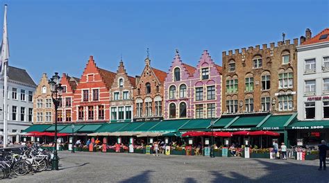 bruges-markt - Buyoya