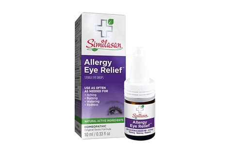 The 8 Best Eye Drops For Allergies Of 2023 By Verywell Health