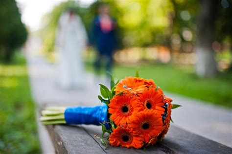 Gerbera Daisy Bridal Bouquets LoveToKnow