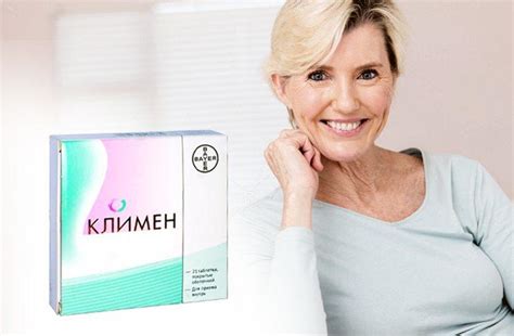 Климен отзывы: инструкция по применению при климаксе