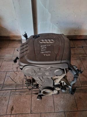 SILNIK KOMPLETNY AUDI A4 B8 A5 LIFT 2 0 TDI CJC CJCA EXEO 14417295271