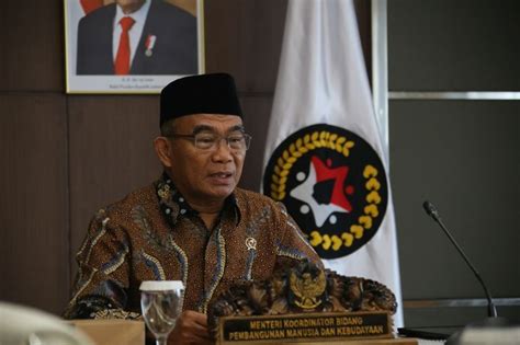 Menko PMK Muhadjir Sebut Angka Stunting Dan Kemiskinan Di Banten Menurun