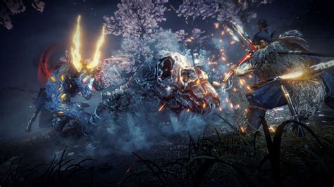 Nioh In Der Vorschau Nicht Mehr Als Ein Dlc F R Den Ersten Teil