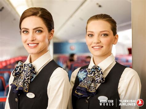 Stunning New Turkish Airlines Uniforms Business Class Suite Live